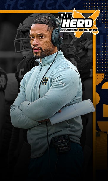 Marcus Freeman Joins 'The Herd'